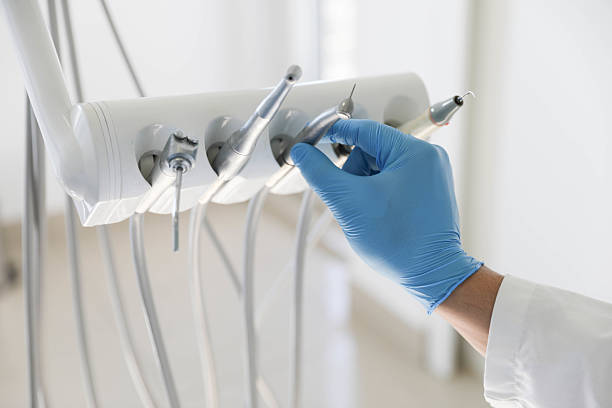 Professional Emergency Dentist technician working in La Crescent, MN